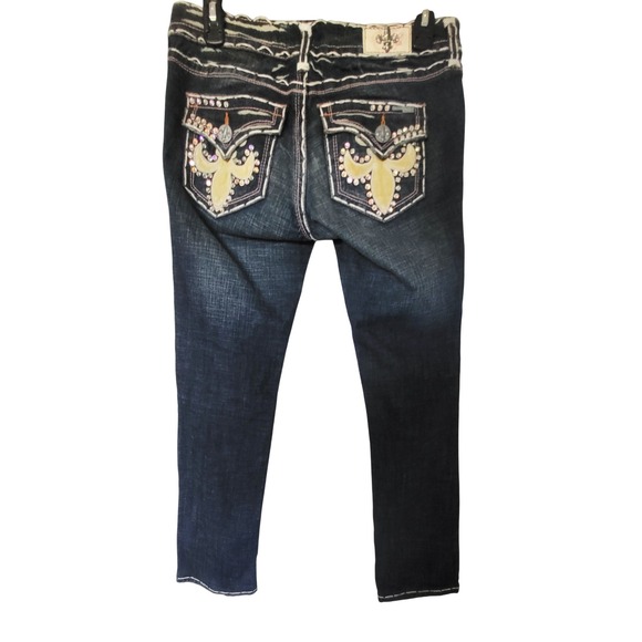 Laguna Beach Jean Co. Straight Jeans‎ - Size 28 - Picture 2 of 9